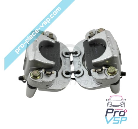Front brake calm