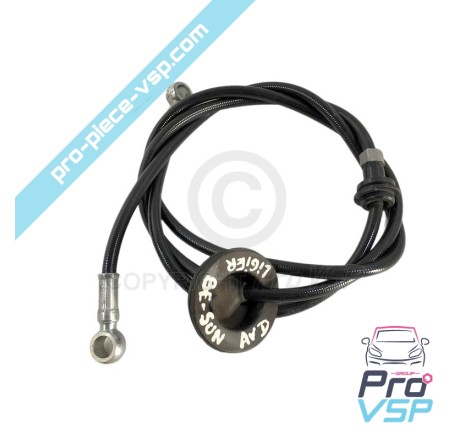 Front brake flexible right