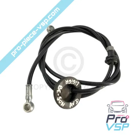 Front brake flexible right