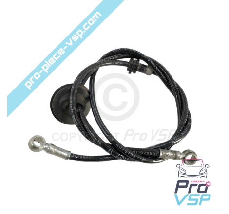 Front brake flexible right