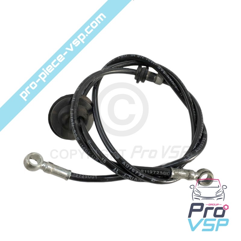 Front brake flexible right