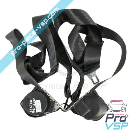 Used safety belt for Ligier BESUN