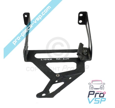 Battery holder