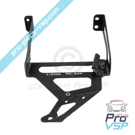 Supporto batteria usato per Ligier be sun