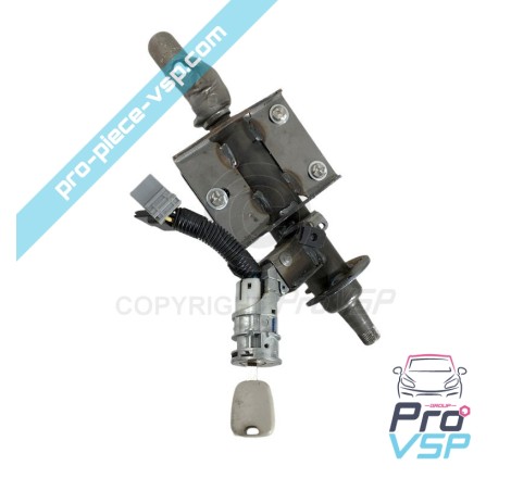 Steering column with Neiman