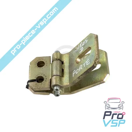 Dobradiças da porta usada para o JDM xheos