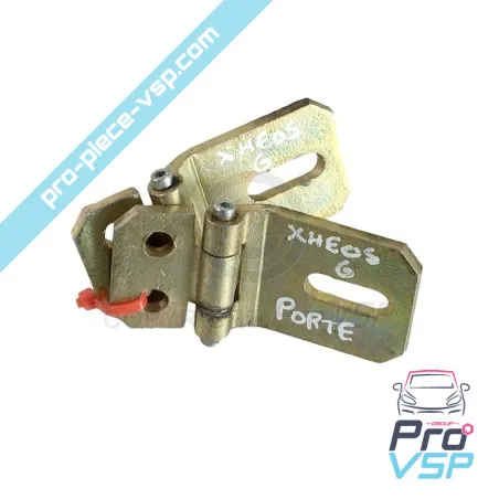 Charnières de porte occasion pour jdm xheos