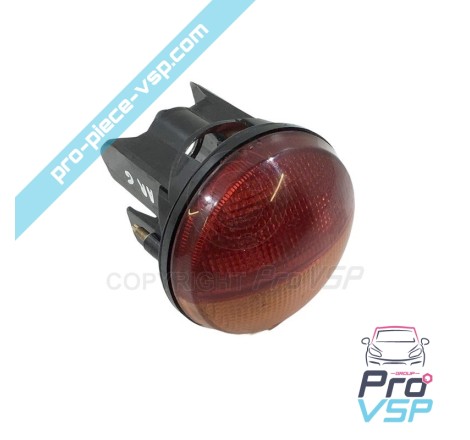 Left rear light