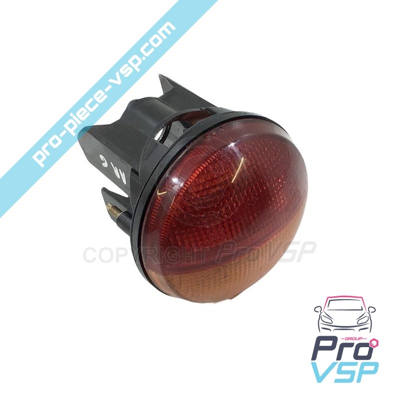 Left rear light