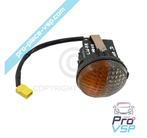 Right taillight