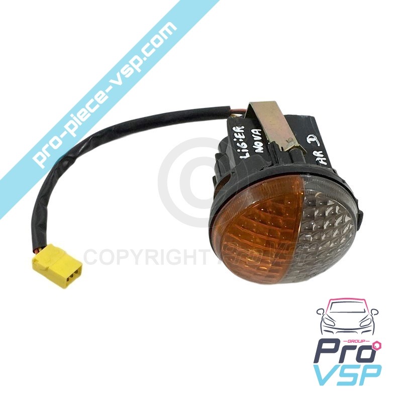 Right taillight