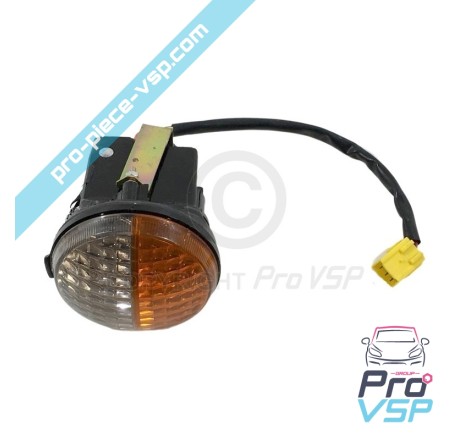 Right taillight