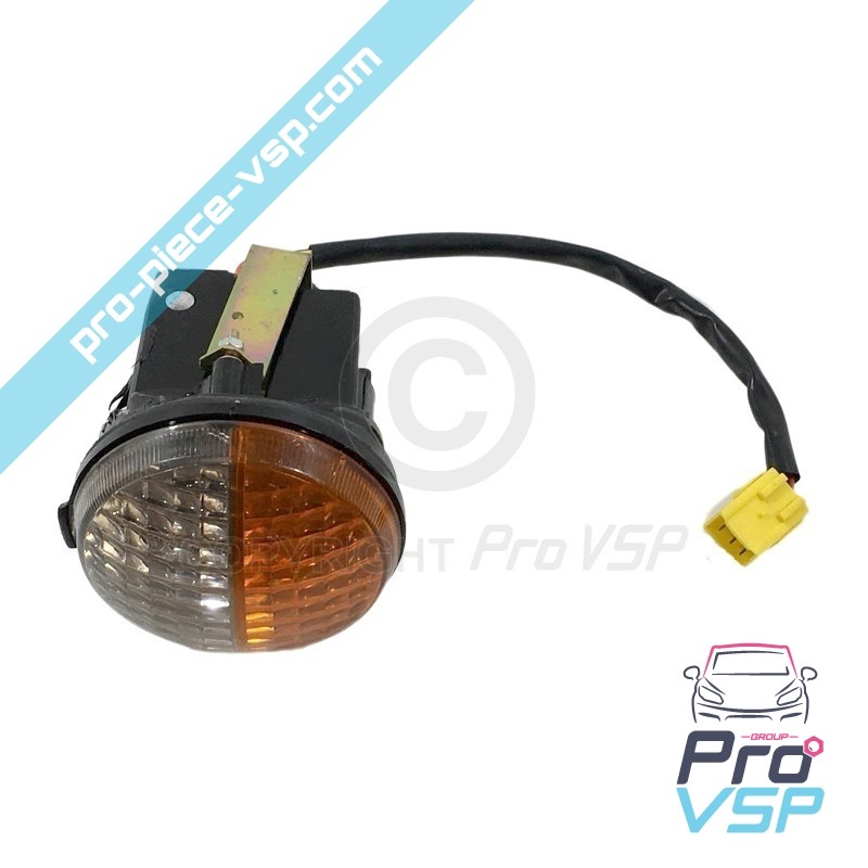 Right taillight