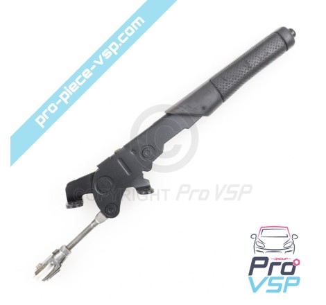 Handbrake lever