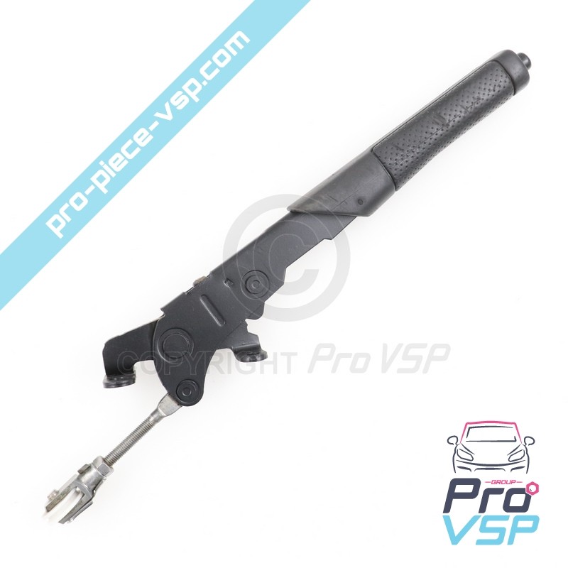Handbrake lever