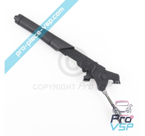 Handbrake lever