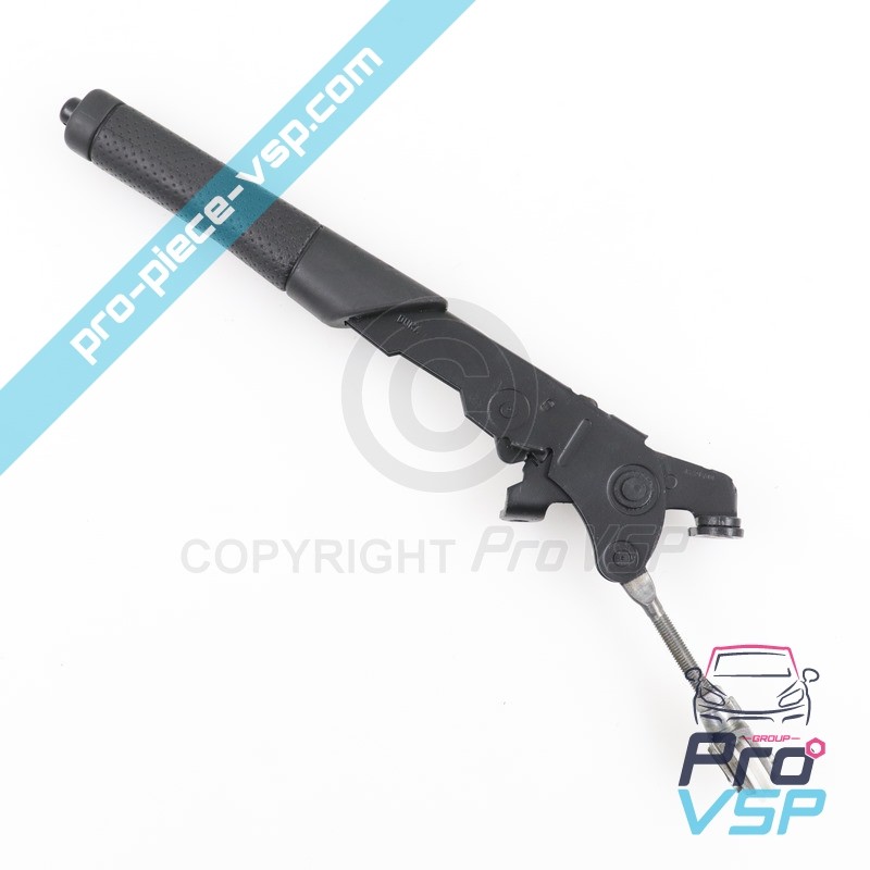 Handbrake lever