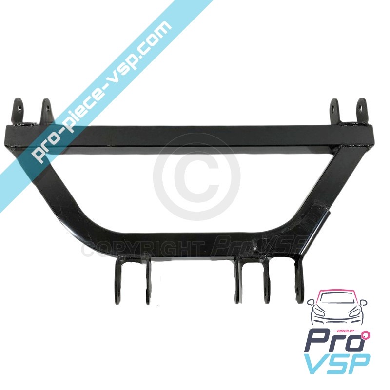 Lower rear triangle left
