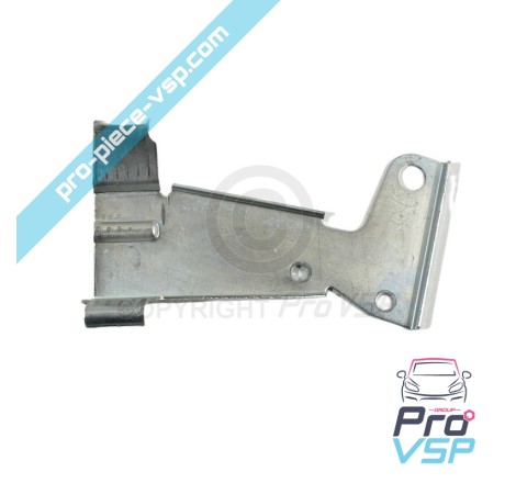 Air filter holder