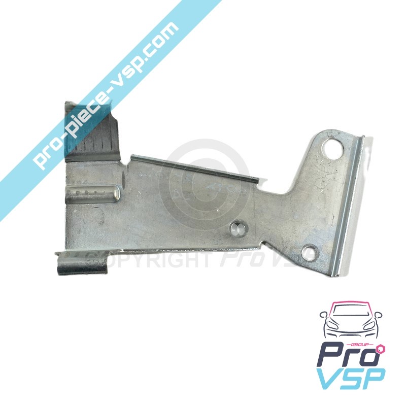 Air filter holder