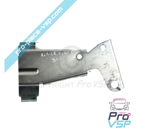 Air filter holder