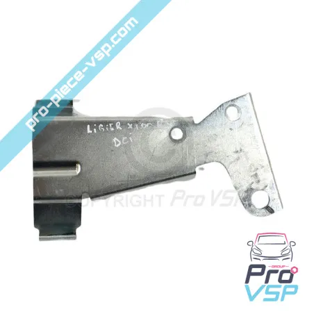 Suport pentru filtrul de aer utilizat pentru motor Ligner dci