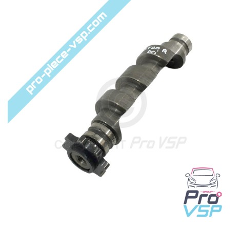 Arbre d'équilibrage occasion pour ligier xtoo r rs optimax ixo ( moteur dci )