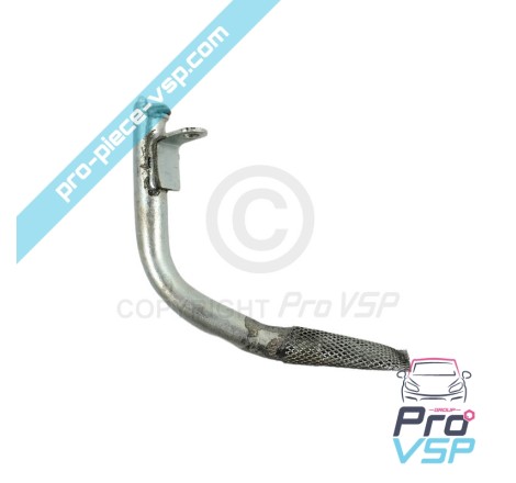 Oil strainer
