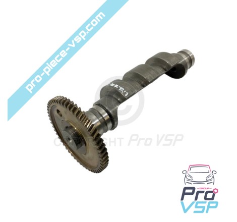 Arbre d'équilibrage occasion pour ligier xtoo r rs optimax ixo ( moteur dci )