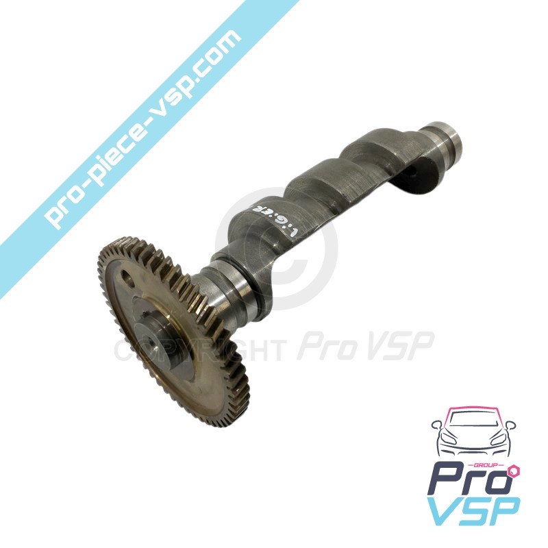 Árvore de balanceamento usada para ligier xtoo r Sar optimax ixo (motor dci )
