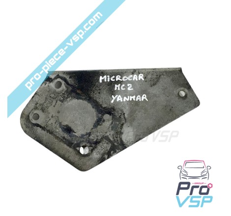 Support de filtre à air occasion pour microcar mc1 mc2 moteur yanmar