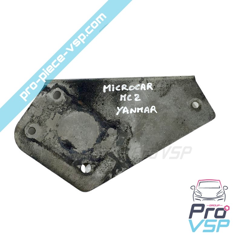 Air filter holder