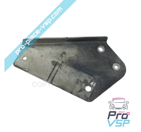 Air filter holder