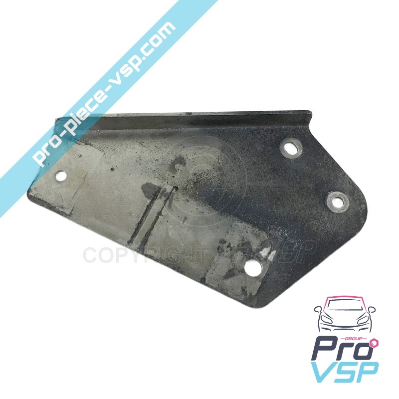 Air filter holder