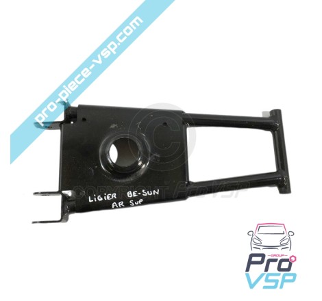 Superior rear triangle