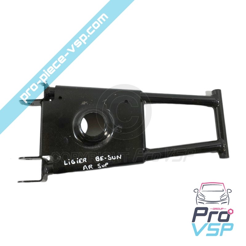 Superior rear triangle