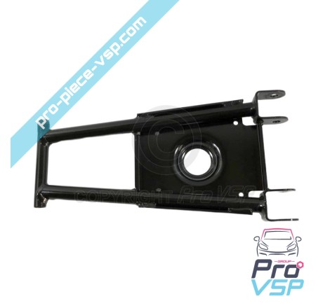 Superior rear triangle