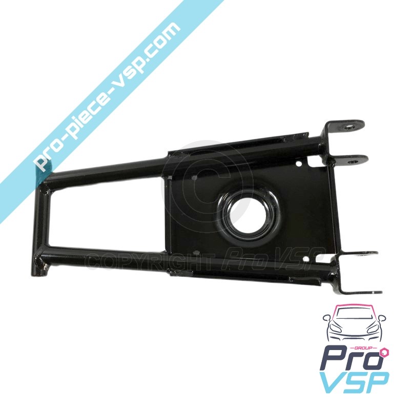 Superior rear triangle