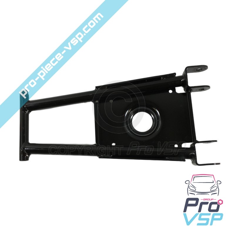 Superior rear triangle