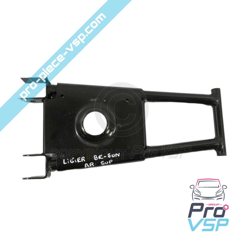 Superior rear triangle