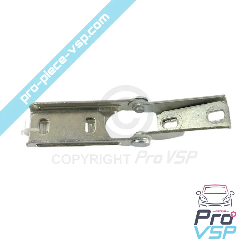 Hood hinges for used Besun Ligier and flex