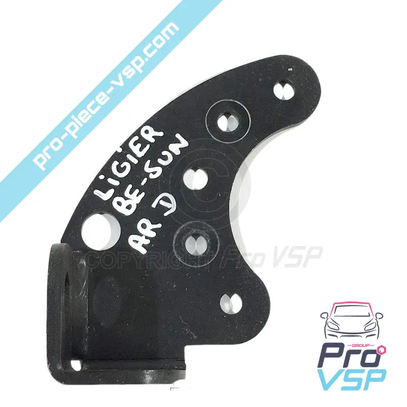 Verwendet Back Boxhalter für Ligier be sun