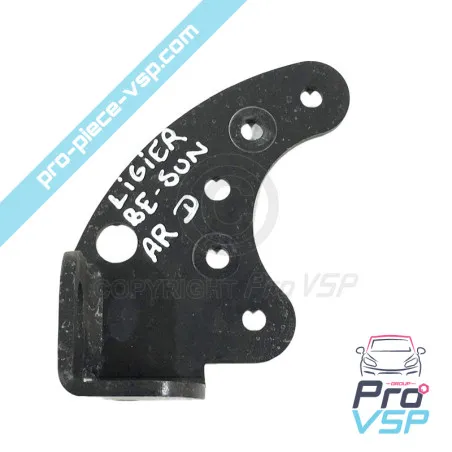 Used back box holder for Ligier be sun