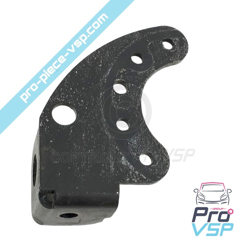 Left rear box holder