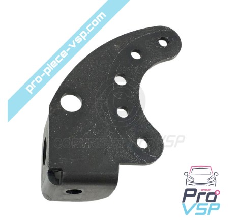 Left rear box holder