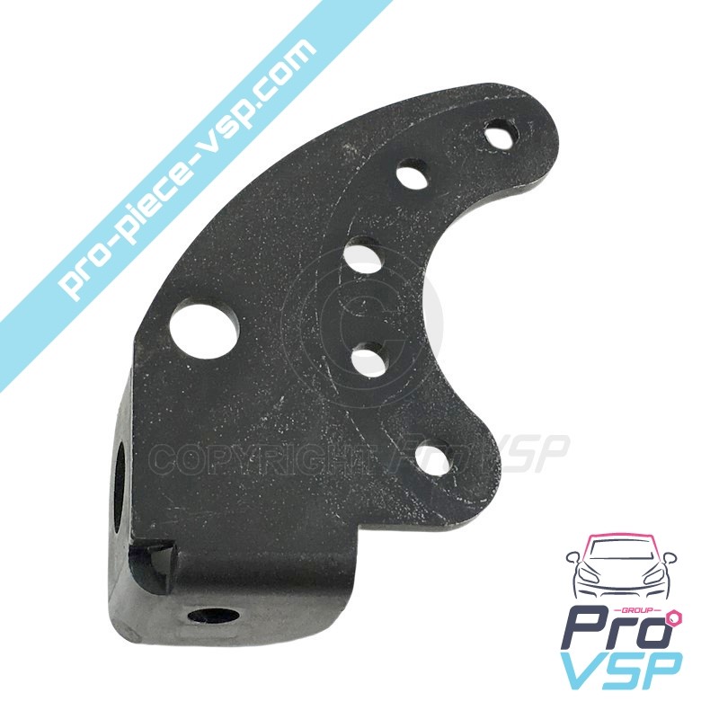 Left rear box holder