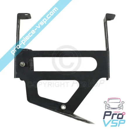 Supporto batteria usato per Ligier be sun