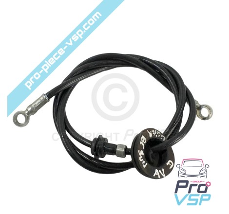 Front brake flexible right