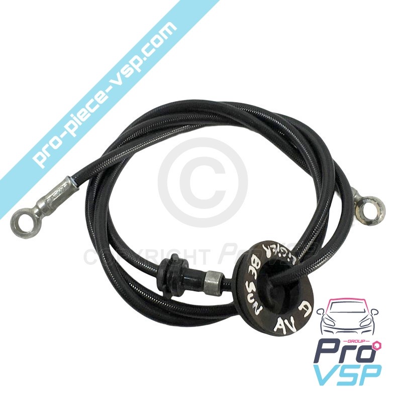 Front brake flexible right