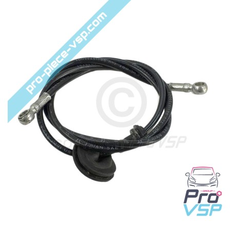 Front brake flexible right